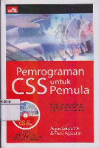 Pemrograman CSS Untuk Pemula