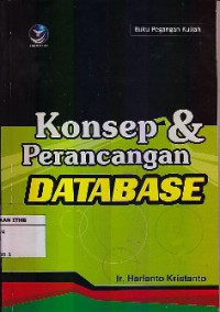 Konsep dan Perancangan DATABASE