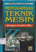 Menggambar Teknik Mesin Dengan Standar ISO