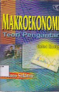 Makroekonomi : Teori Pengantar