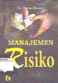 Manajemen Risiko