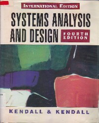 SYSTEMS ANALYSIS AND DESIGN