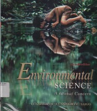 ENVIRONMENTAL SCIENCE : A Global Concern