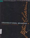 ORGANIZATIONAL BEHAVIOR