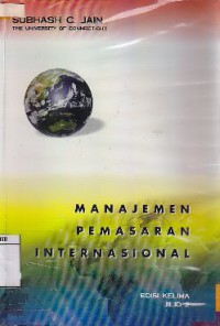 MANAJEMEN PEMASARAN INTERNASIONAL (Jilid 2)