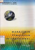 MANAJEMEN PEMASARAN INTERNASIONAL (Jilid 1)