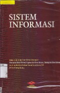 SISTEM INFORMASI