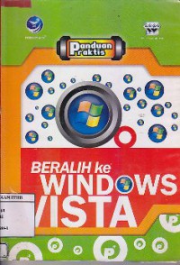 BERALIH KE WINDOWS VISTA