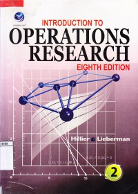 Introduction to Operations Research