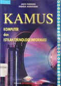 Kamus Komputer dan Istilah Teknologi Informasi