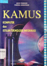 Kamus Komputer dan Istilah Teknologi Informasi