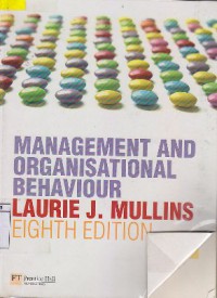 MANAGEMENT AND ORGANISATIONAL BEHAVIOUR