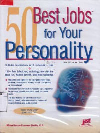 50 Best Jobs for Your Personality