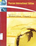 Principles of Managerial Finance