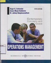 OPERATIONS MANAGEMENT