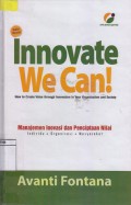 Innovate We Can!