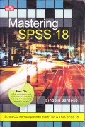 Mastering SPSS 18