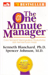 The One Minute Manager