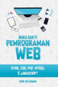 Buku Sakti Pemrograman Web