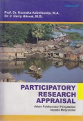 Participatory Research Appraisal