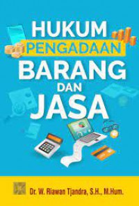 Hukum Pengadaan Barang dan Jasa