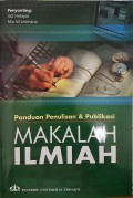 Panduan Penulisan & Publikasi Makalah Ilmiah