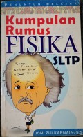 Kumpulan Rumus Fisika SLTP