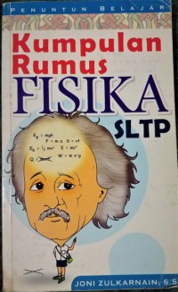 Kumpulan Rumus Fisika SLTP