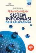 Perancangan Sistem Informasi dan Aplikasinya