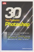 30 Top Features Photoshop