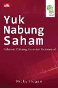 Yuk Nabung Saham: Selamat Datang, Investor Indonesia!