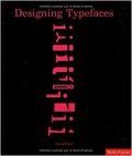 Designing Typefaces