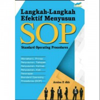 Langkah-langkah Efektif Menyusun SOP