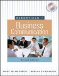 Essentials of Business Communication