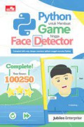 Python Untuk Membuat Game Hingga Face Detector