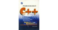 Pemrograman C++ : Membahas Pemrograman Berorientasi Obyek