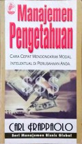 Manajemen Pengetahuan