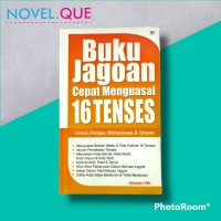 Buku Jagoan Cepat Menguasai 16  Tenses