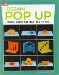 Desain Pop Up dan Mekanika Kertas