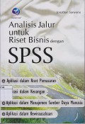 Analisis Jalur Untuk Riset Bisnis dengan SPSS