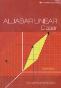 Aljabar Linear Dasar