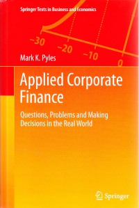 Applied Corporate Finance