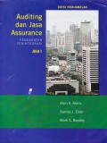 Auditing dan jasa assurance: pendektan terintegrasi