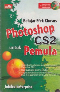 Belajar Efek Khusus Photoshop CS2 untuk Pemula