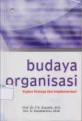 Budaya Organisasi