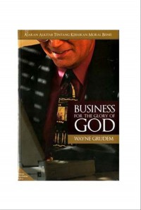 Business for the Glory of God