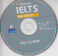 Focus on IELTS new edition : iTest CD-Rom