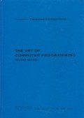 The Art of Computer Programming