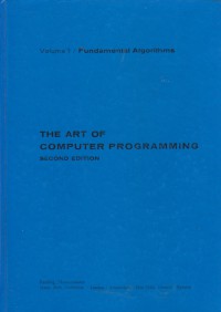 The Art of Computer Programming