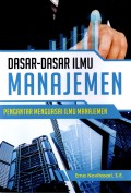 Dasar - Dasar Ilmu Manajemen